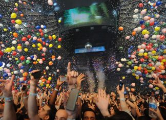 12 New Year’s Eve events in Atlanta New Year's Eve