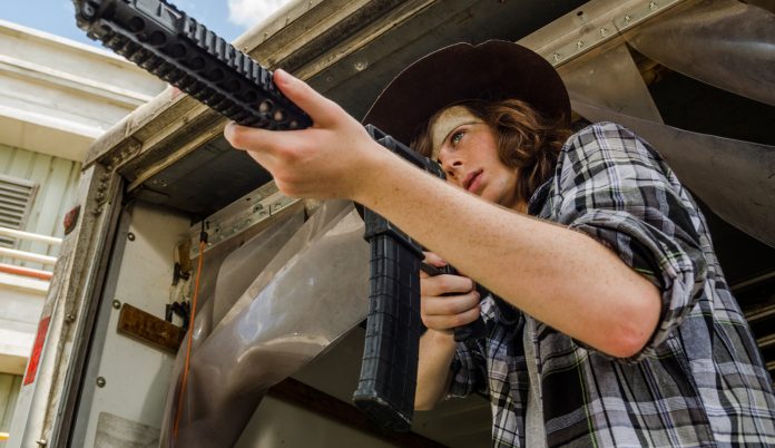 The Walking Dead 7x07 The Walking Dead 7x07