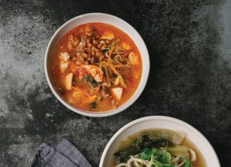 Buford Highway Soup
