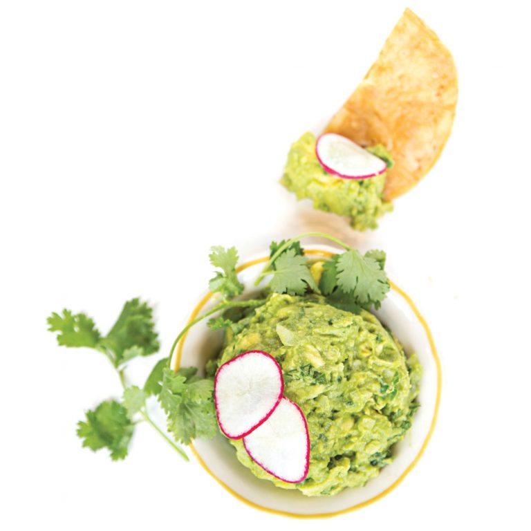 Guacamole recipe