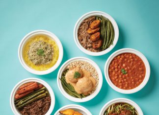 Atlanta Meal Prep is here to help you keep your New Year’s resolution Atlanta Meal Prep