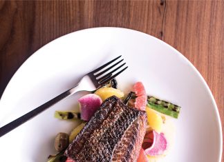 Review: Spring offers minimalist charm in Marietta Spring Marietta