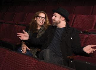 The making of Troubadour, Janece Shaffer and Kristian Bush’s 1950s country musical Troubador Kristian Bush