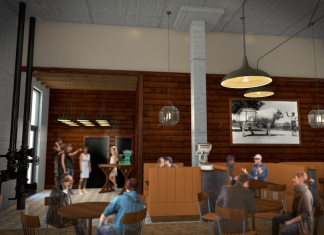 Tuscan restaurant Donetto to open on the Westside in May