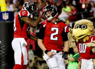 Atlanta Falcons Super Bowl LI