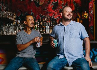 Nhan Le plans to move forward with Octopus Bar, 8ARM, AMA Nhan Le Angus Brown