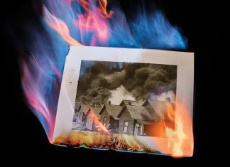 Great Fire of 1917 Atlanta