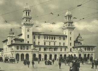 Terminal Station Atlanta