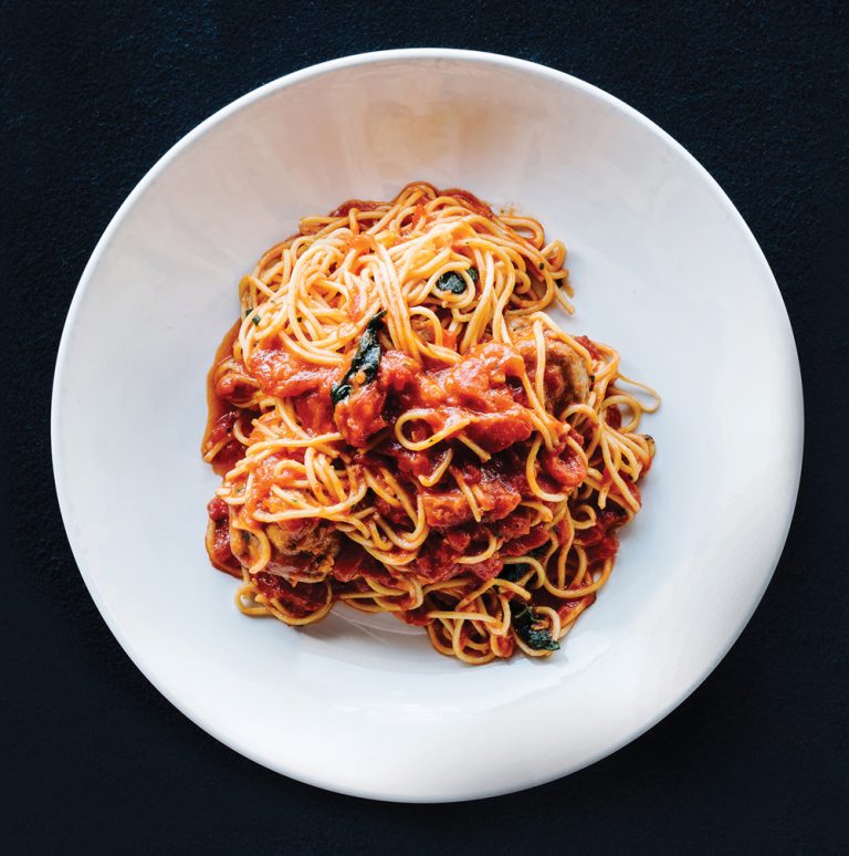 Marinara sauce