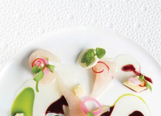 Atlas 50 best restaurants in Atlanta
