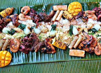 Upper Room pop-up brings Filipino food to Buckhead