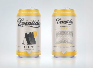 Eventide Brewing launches The ‘A’ IPA as its third canned beer Eventide Brewery The A