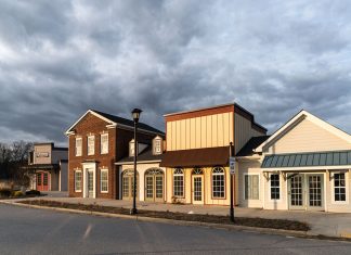 Will the abandoned Olde Towne Morrow be revived? Old Towne Morrow