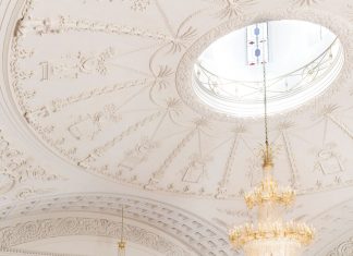 With Phoenix Flies, Atlanta Preservation Center offers a peek inside hundreds of city landmarks Phoenix Flies