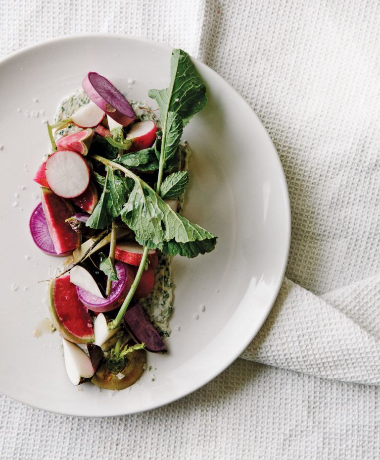 Radishes