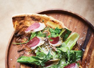 Review: The Federal is chef Shaun Doty’s best venture yet The Federal flatbread
