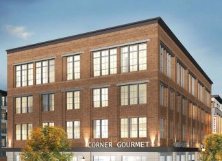 Decatur Square office building