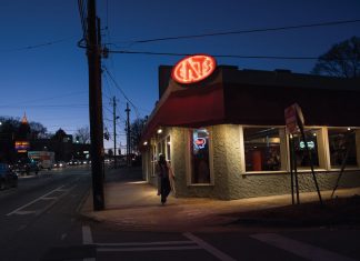 An ode to Eats Eats on Ponce De Leon Avenue