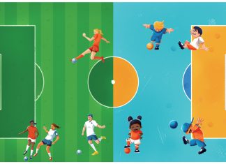 Where to play soccer in Atlanta