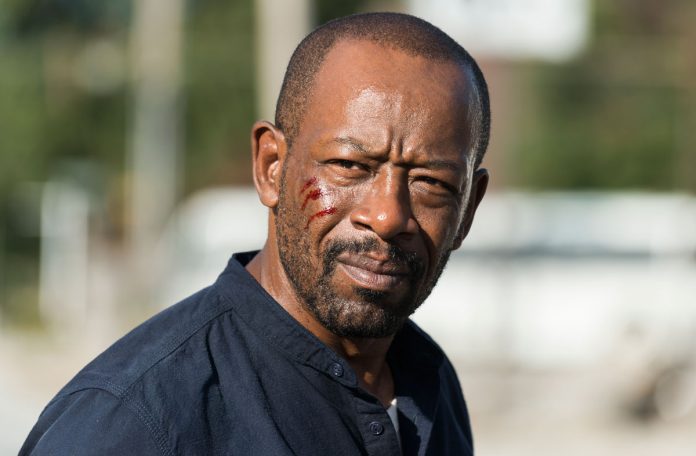The Walking Dead Morgan