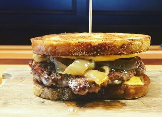 Dish Spotlight: Venkman’s patty melt