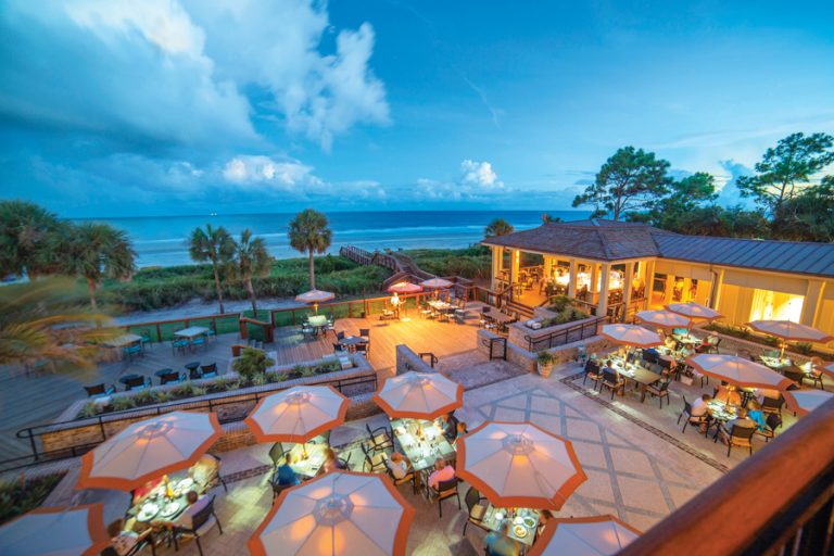 Where to Stay: Spotlight on Sea Pines Resort