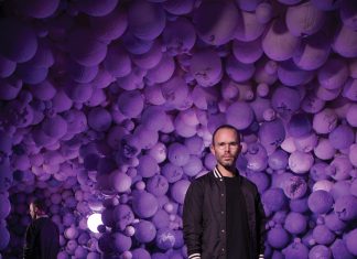 Daniel Arsham’s art shows how looks can be deceiving Daniel Arsham