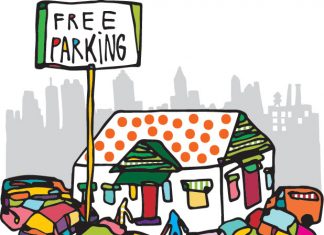 Best metro Atlanta restaurants with free parking