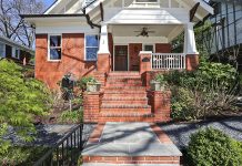 House Envy: A Virginia-Highland couple updated their bungalow for their growing family
