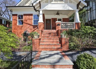 House Envy: A Virginia-Highland couple updated their bungalow for their growing family