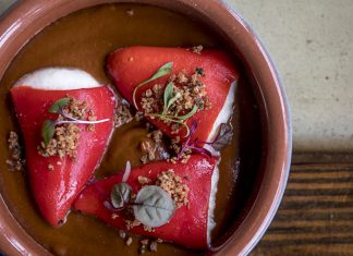 Scope the menu for Bar Mercado, opening in Krog Street Market