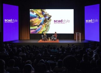 The fashion world comes to Atlanta this week for SCADstyle