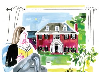 How I learned to love my own (small) space after a divorce The big house
