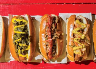 Want to impress at your next cookout? Throw these local franks on the grill. Midnight Marauder