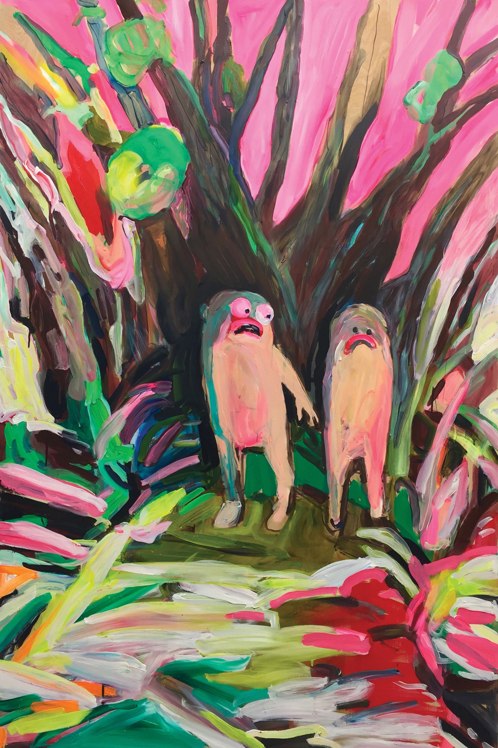 Tori Tinsley “Forest Hug”