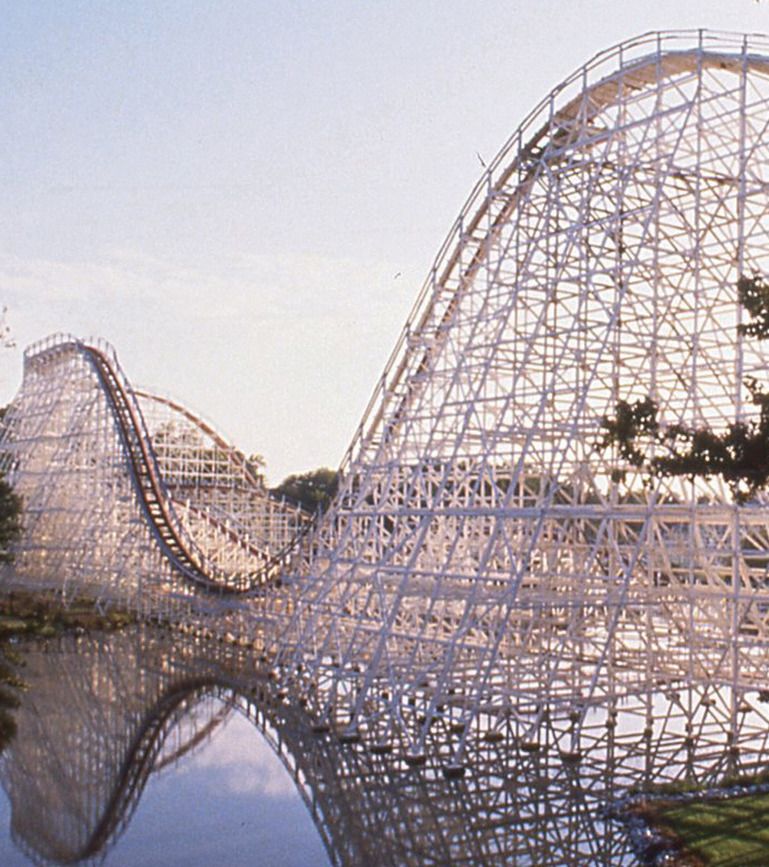 Great American Scream Machine