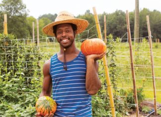 It’s time you met your metro Atlanta farmers Chris Edwards