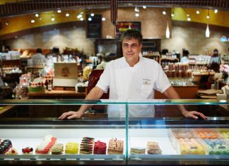 Alon’s Bakery turns 25 Alon Balshan