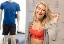 Julianne Hough