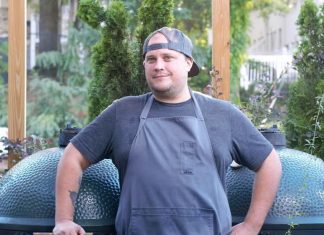 Why chef Nick Melvin left Venkman’s