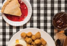 Chow down on pie at Yoder’s Deitsch Haus Yoder's Deitsch Haus