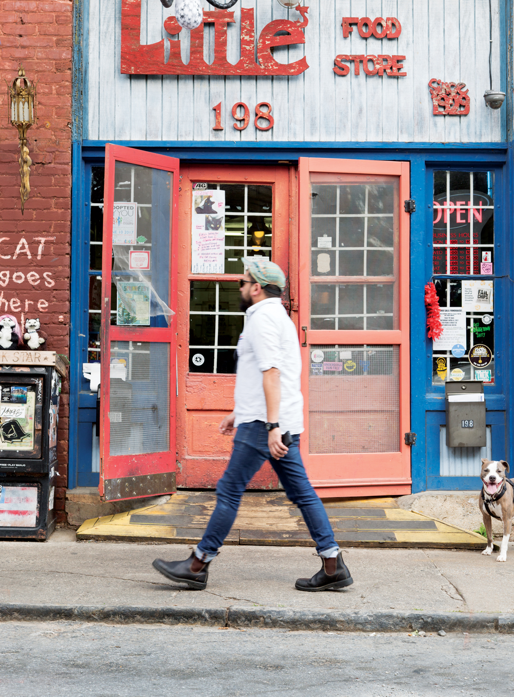 Little's Food Store