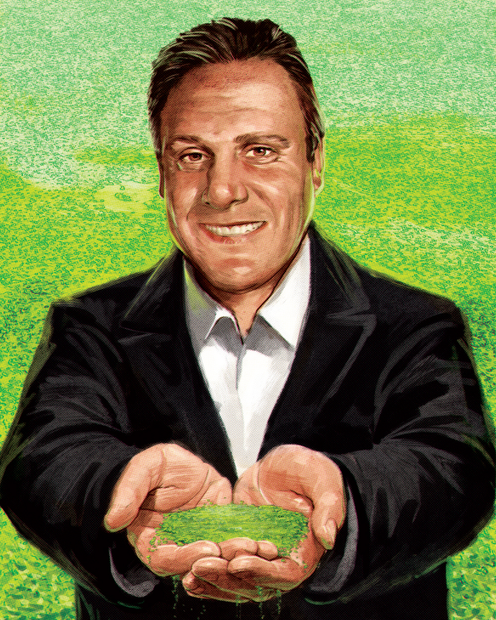 Michael Rigolizzo duckweed