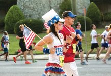 Peachtree Road Race