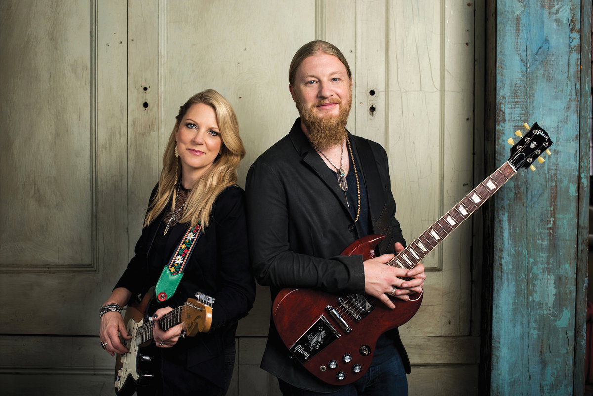 Tedeschi Trucks Band