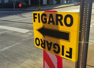 What's filming in Atlanta now?