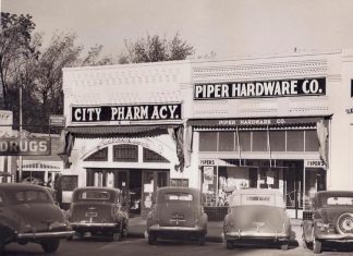 Krista and Jerry Slater are consulting on a new restaurant: City Pharmacy