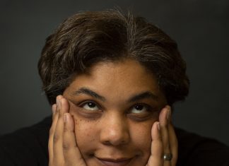 8 questions for Roxane Gay on her new book, Hunger