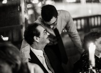 What two generations of Castellucci restaurateurs learned from their dads Federico W. Castellucci