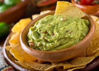 Guac Stop pop-up Atlantic Station